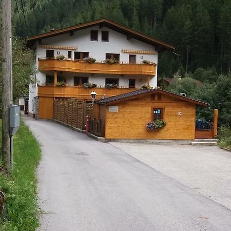 Appartement Mia Ginzling Bagian luar foto