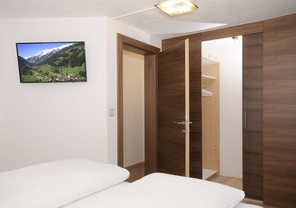 Appartement Mia Ginzling Bagian luar foto