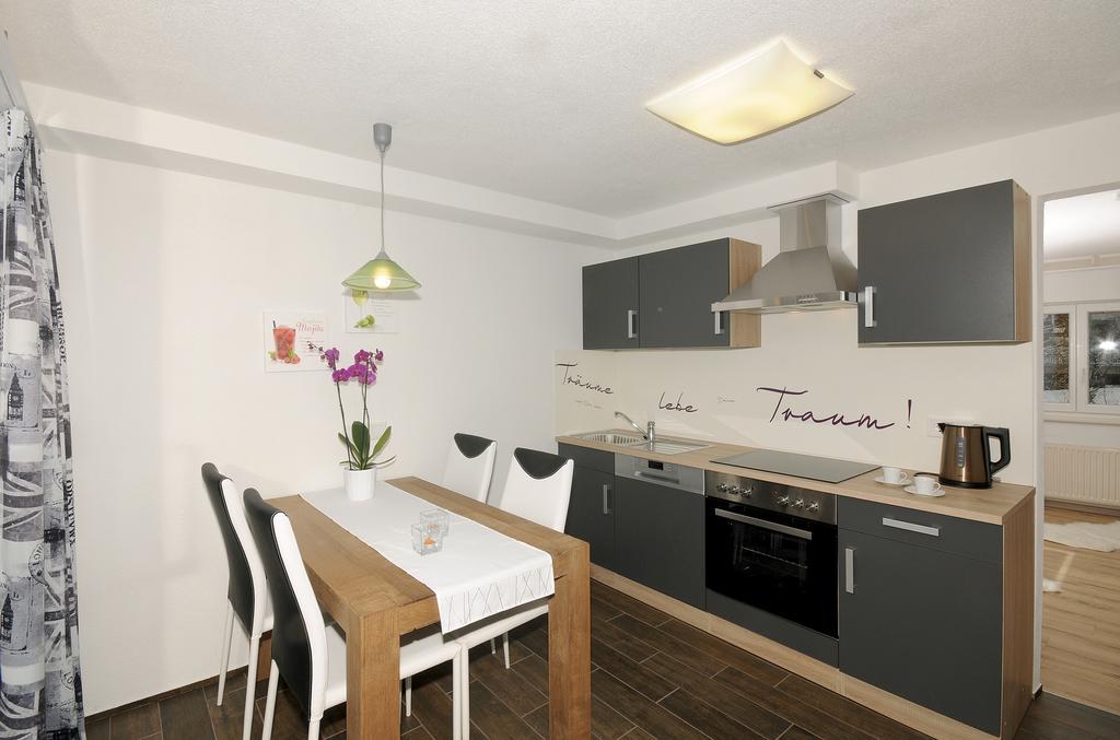 Appartement Mia Ginzling Bagian luar foto