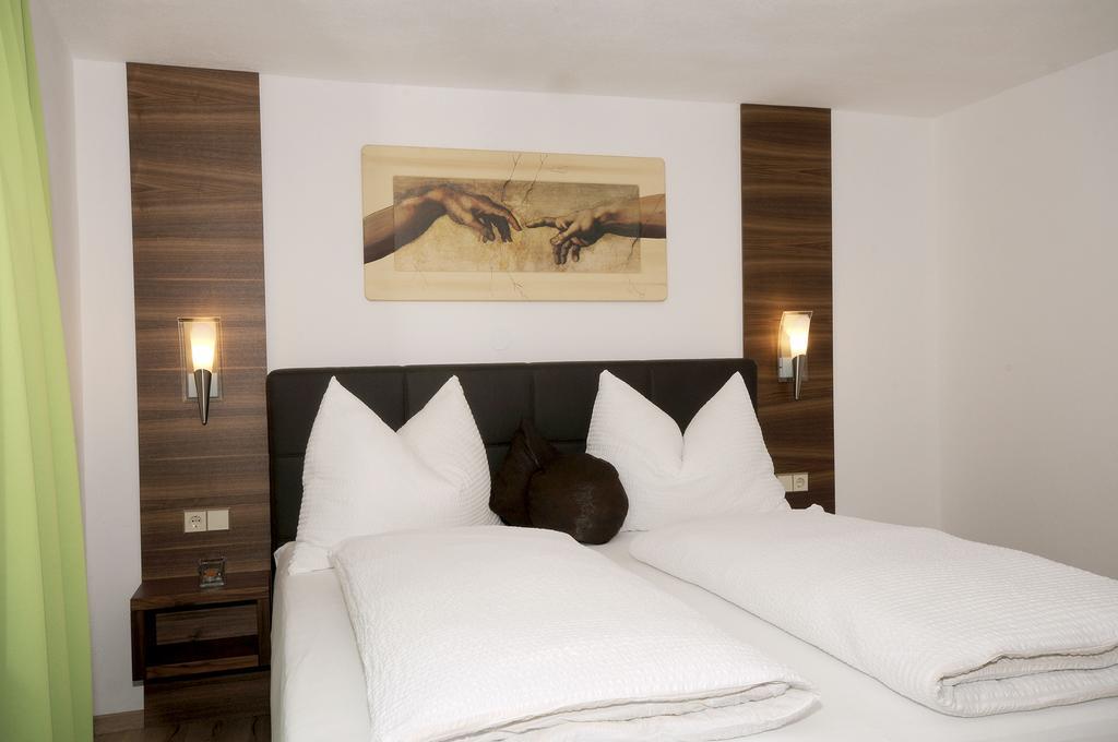 Appartement Mia Ginzling Bagian luar foto