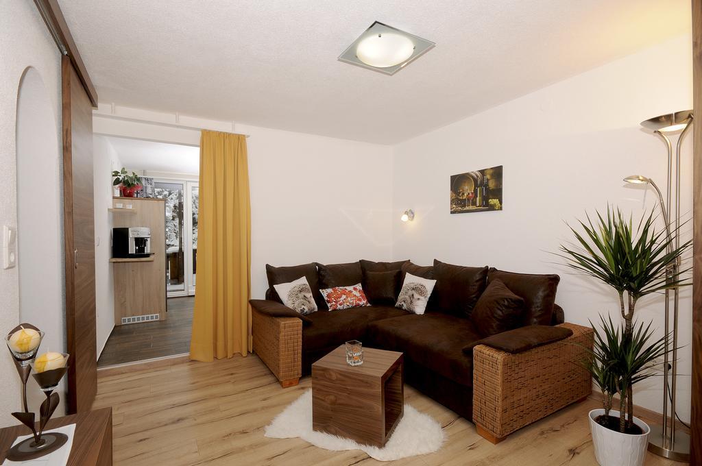 Appartement Mia Ginzling Bagian luar foto