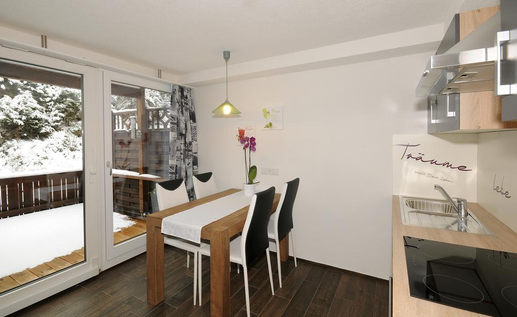 Appartement Mia Ginzling Bagian luar foto