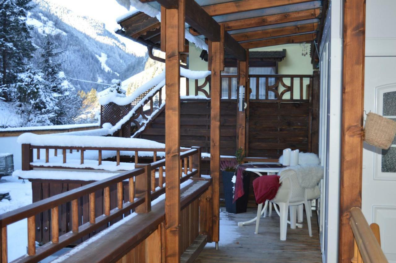Appartement Mia Ginzling Bagian luar foto